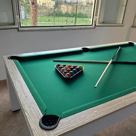 Skycity Frühstückspension Neapel