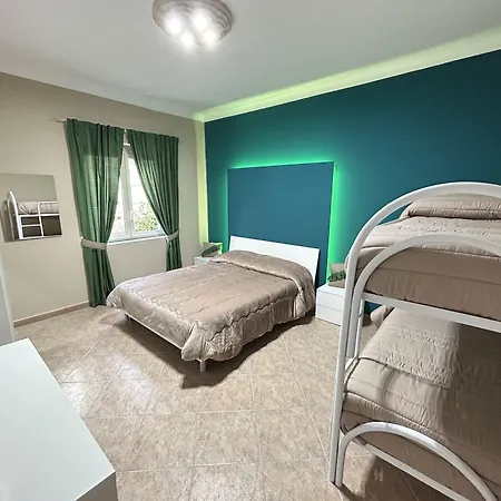 Nocleg ze śniadaniem Skycity Neapol