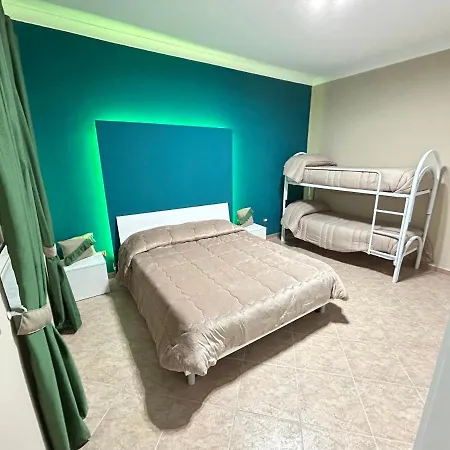 Bed and breakfast Skycity