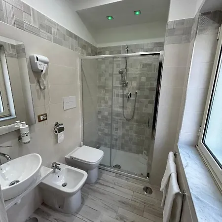 Skycity Bed and breakfast Nápoles