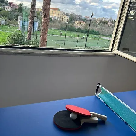 Bed and breakfast Skycity