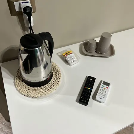 Skycity Bed and breakfast Nápoles