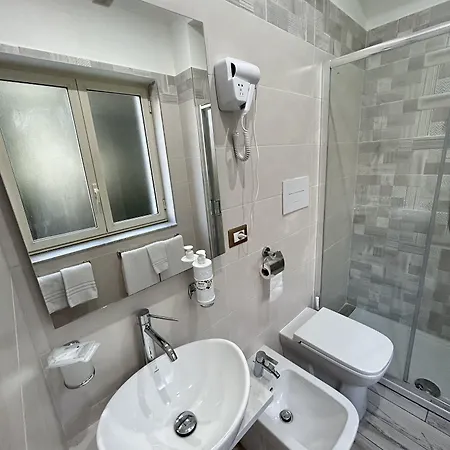 Skycity Bed and breakfast Nápoles