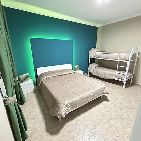 Bed and breakfast Skycity Nápoles