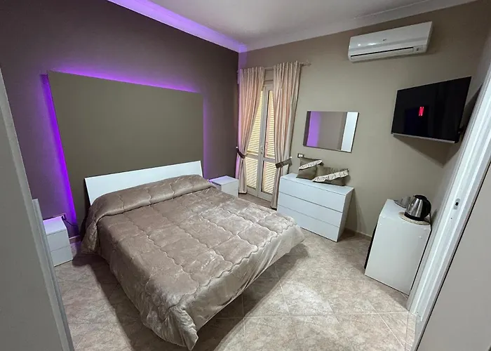Bed and Breakfast Skycity Νάπολη