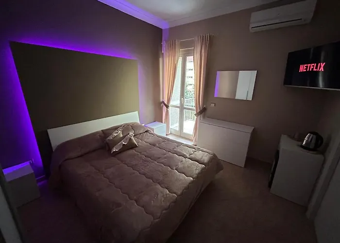 Skycity Bed and Breakfast