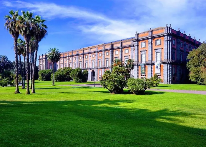 Bed and Breakfast Skycity Νάπολη