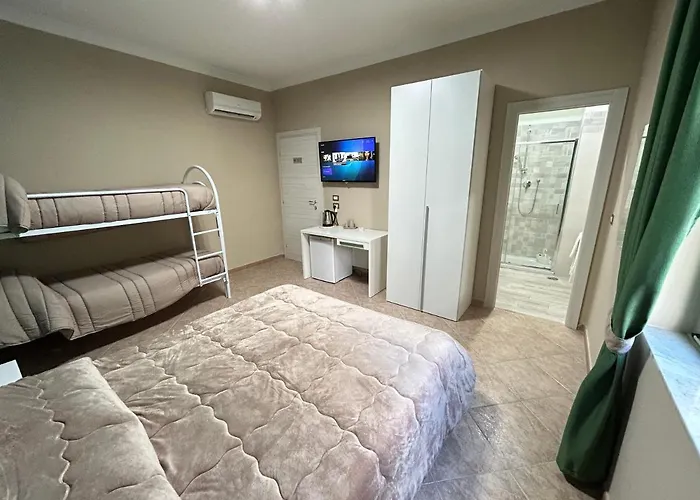 Skycity Bed and Breakfast