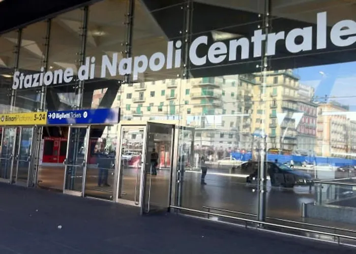 Skycity 3* Νάπολη