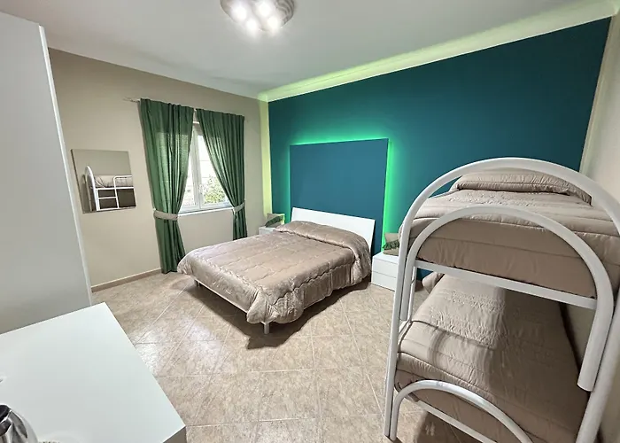 Bed and Breakfast Skycity Νάπολη