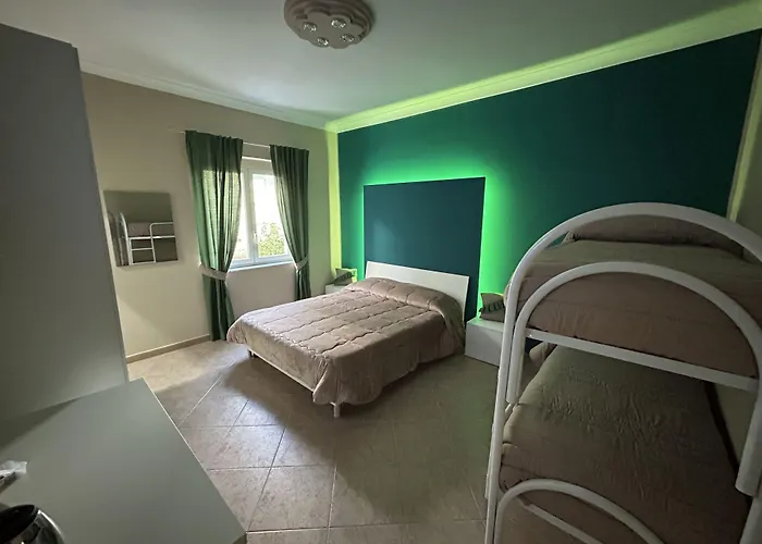 Skycity Bed and Breakfast