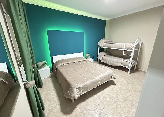 Bed and Breakfast Skycity Νάπολη