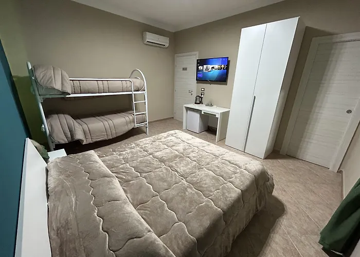 Bed and Breakfast Skycity