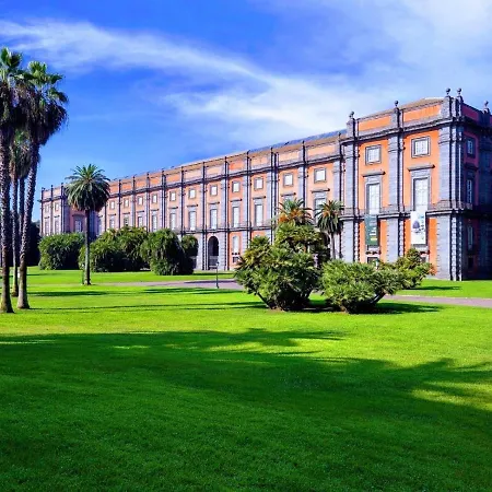 Bed and Breakfast Skycity Νάπολη